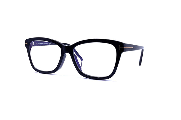 Tom Ford - TF5597-F-B (Shiny Black)