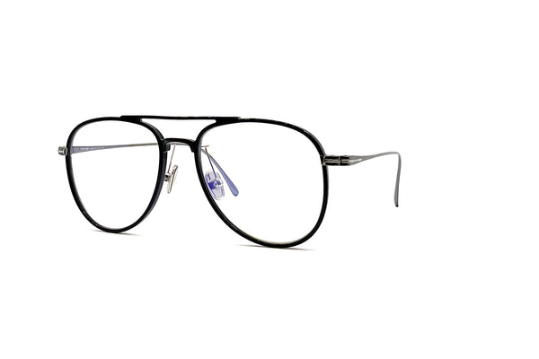 Tom Ford - TF5666-B (Shiny Black)