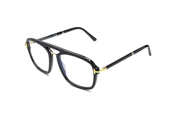 Tom Ford - TF6086-B (Shiny Black)