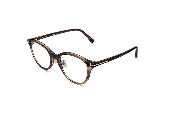 Tom Ford - TF6102-D-B (Havana)