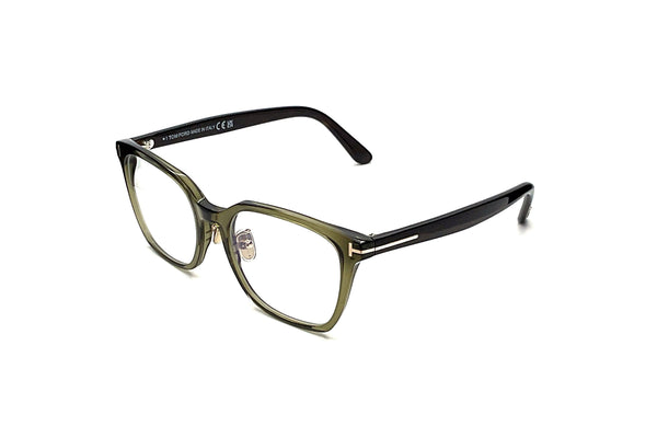 Tom Ford - TF6103-D-B (Shiny Dark Green)