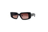 Valentino - V-Cinque (Black | Gradient Pink)