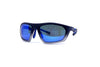 Vuarnet - Air 2010 Large (Grey Metallic/Blue | Grey Polar Blue Flash)