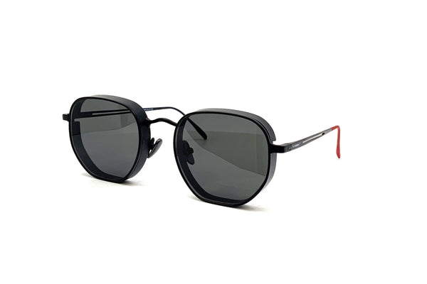 Vysen - Groda (Matte Black/Black)