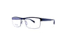 Zero G Eyewear - Glen Cove (Navy Blue/Silver Gradient)