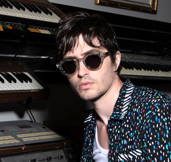 Thierry Lasry - Hypnoty (Translucent Grey/Grey Tortoise Shell)