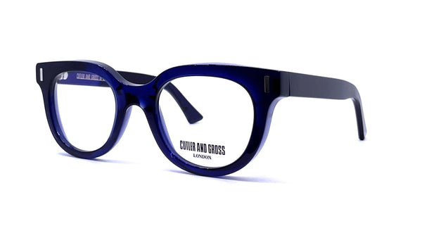 Cutler and Gross - 1304 (Classic Navy Blue)