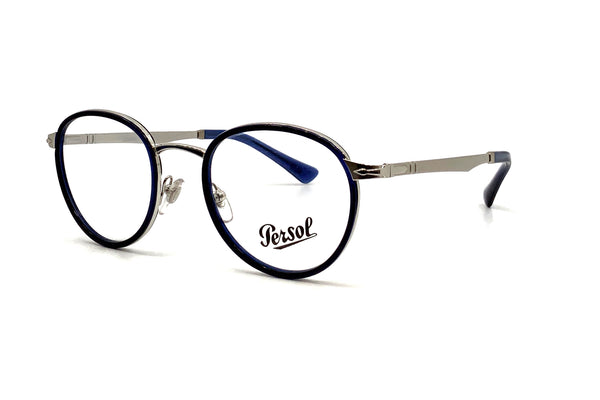 Persol - 2468-V [49] (Silver-Blue)