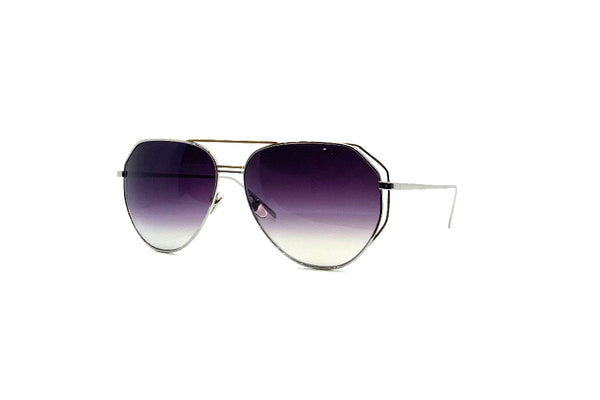 Linda Farrow - 351 (Gold/Silver) FINAL SALE