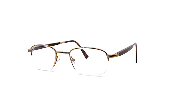 Gold & Wood - D05.06 (Wood/14k Gold Filled)