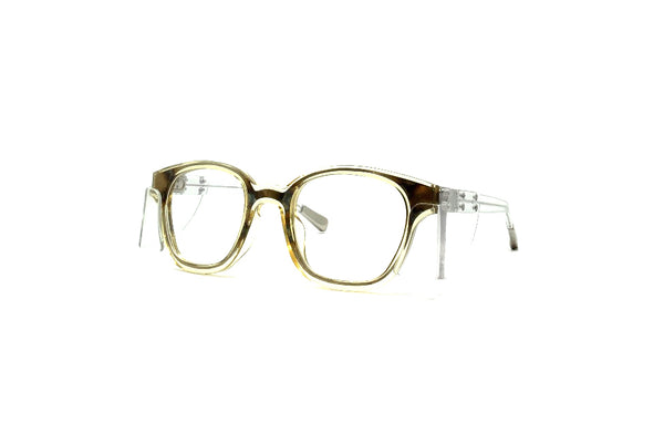 Linda Farrow - Kris Van Assche [9] (Gold/Crystal) FINAL SALE