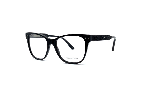 Bottega Veneta - BV0036O (Black)