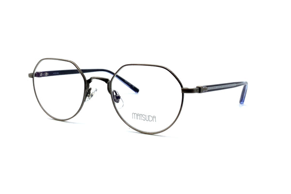 Matsuda - M3108 [51] (Antique Silver)