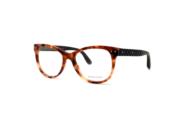Bottega Veneta - BV0009O (Light Havana)