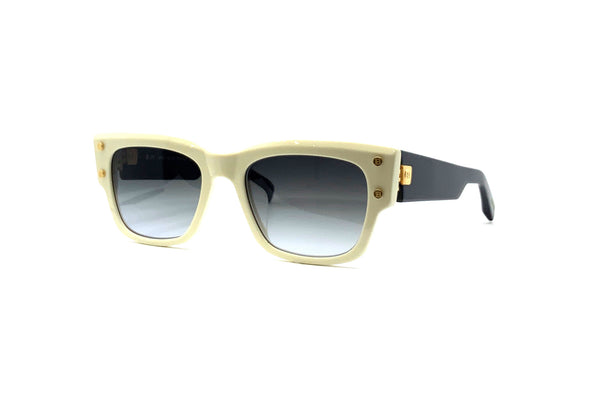 Balmain - B-IV (White/Black/Gold | Grey)