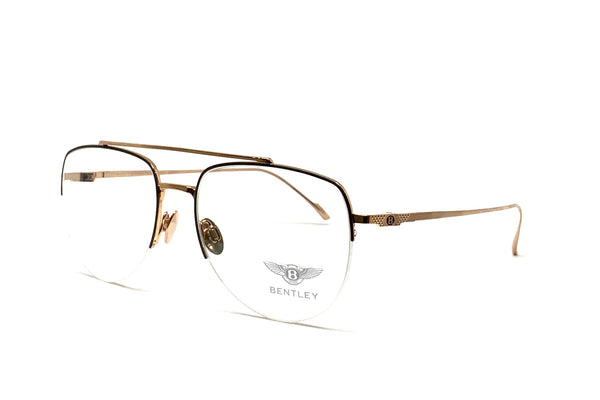 Bentley - B8209 (Black/Gold)