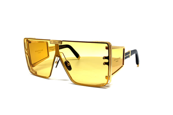 Balmain - Wonder Boy (Gold/Amber)