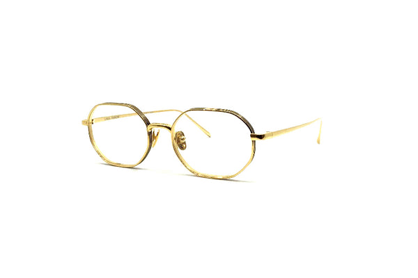 Linda Farrow - Stafford (Yellow Gold/Black)