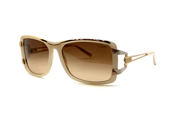 Cazal - 8019 (Gold/White)