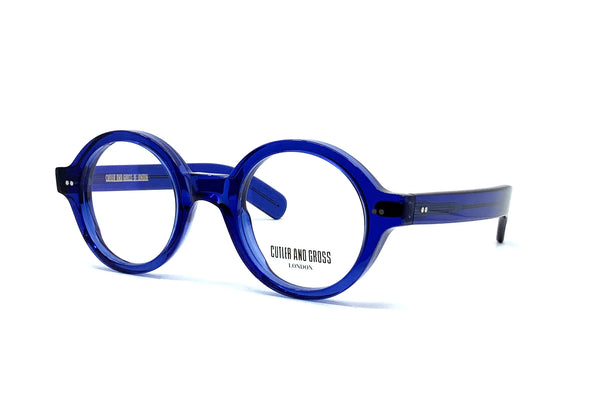 Cutler and Gross - 1396 (Prussian Blue)
