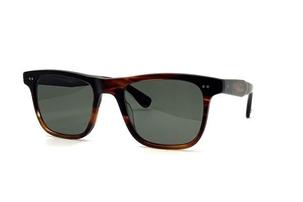 Garrett Leight - Wavecrest (Matte Mahogany Tortoise)