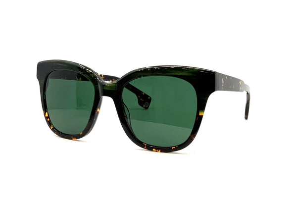 Entourage of 7 - Rosemead (Tortoise | Green)