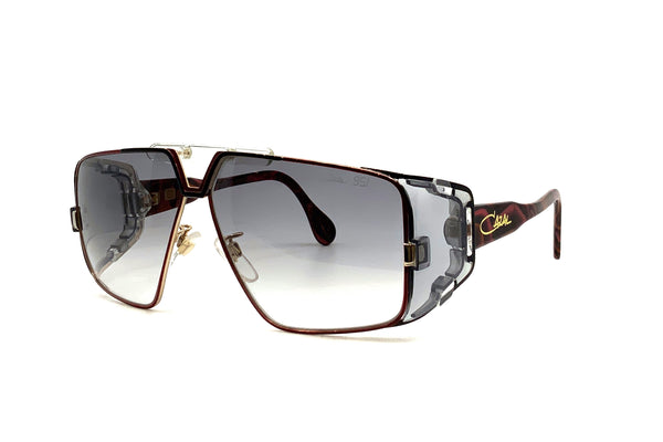 Cazal - 951 (Black/Red)