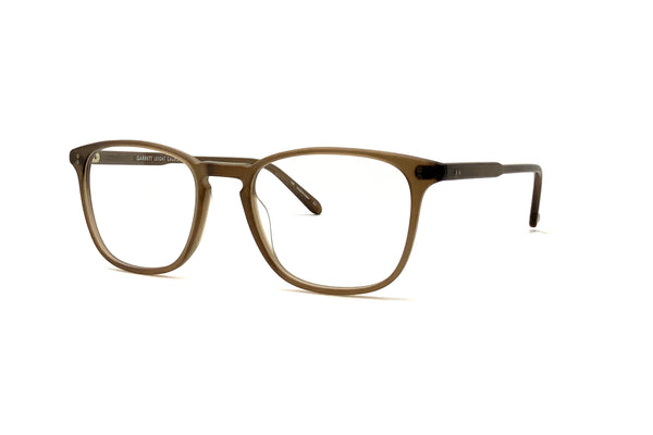 Garrett Leight - Boon (Matte Espresso)