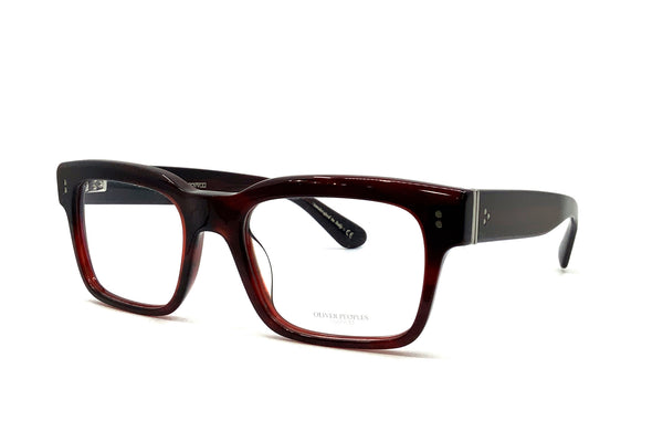 Oliver Peoples - Hollins (Bordeaux Bark)