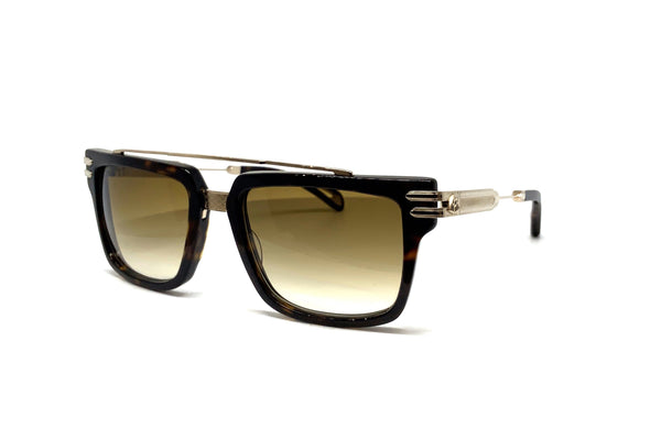 Maybach Eyewear - The Ace (Champagne Gold/Tortoise)