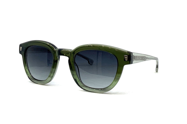 Entourage of 7 - Jamestown (Green Crystal | Grey)