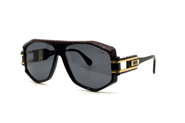 Cazal - 163/3 (Black/Red/Grey)