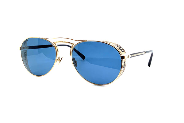 Matsuda - M3098 (Brushed Gold)