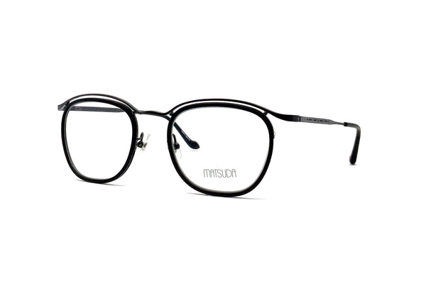 Matsuda - M3092 (Matte Black)
