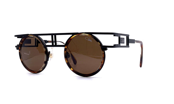 Cazal Legends - 668/3 (Black/Havana)