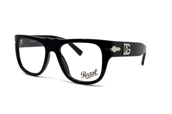 Persol x Dolce&Gabbana - 3295-V [51] (Black)