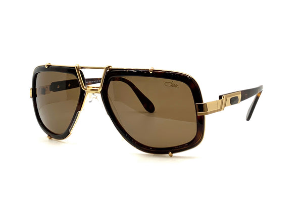 Cazal - 656/3 (Tortoise/Gold)