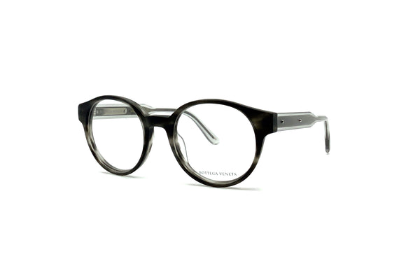 Bottega Veneta - BV0006O (Striped Smoke)