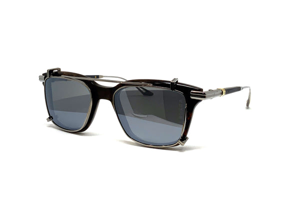 Dita - Epiluxury 6 (Matte Tortoise Horn/Black Palladium)