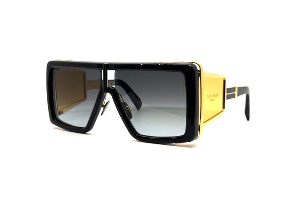 Balmain - Wonder Boy II (Black/Gold)