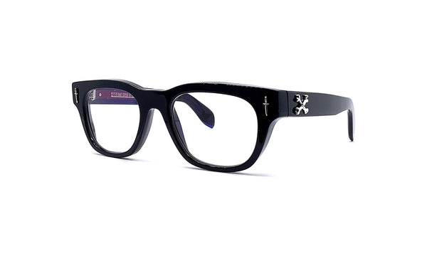 Cutler and Gross x The Great Frog Crossbones Optical (Black)