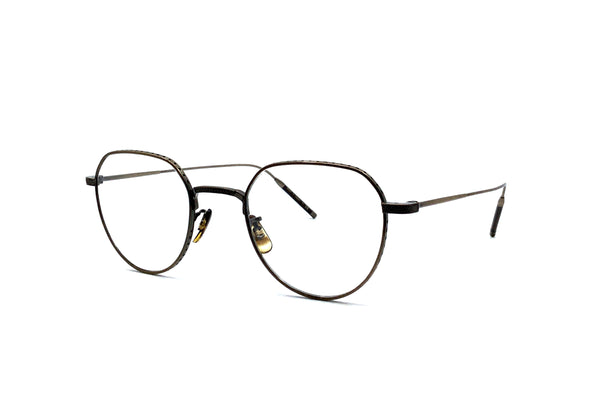 Oliver Peoples - TK-4 (Antique Gold)