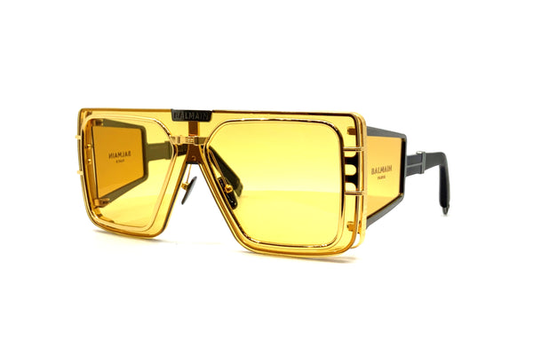 Balmain - Wonder Boy Limited Edition (Gold/Black Palladium/Black)