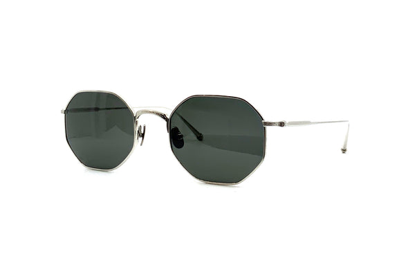 Matsuda - M3086 (Brushed Silver)