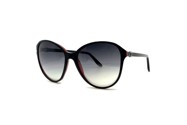 Cartier - Butterfly Sunglasses (Black/Red)