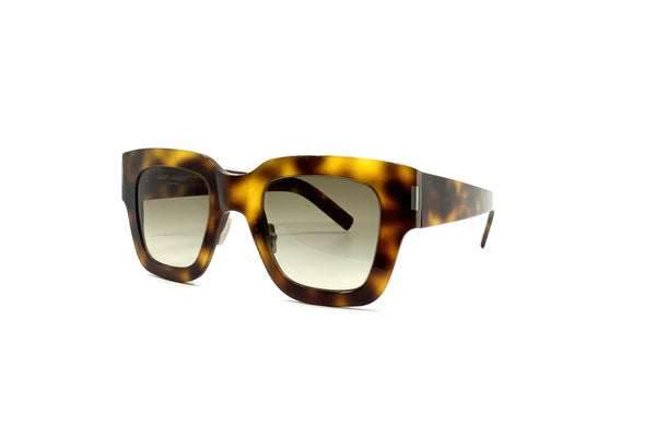 Saint Laurent - SL 184/F Slim (002)
