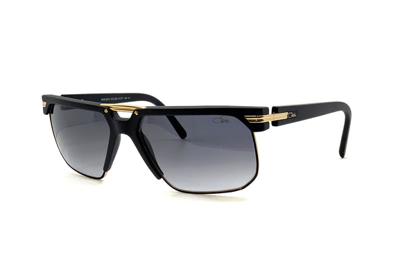Cazal - 9072 (Black/Gold)