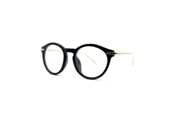 Linda Farrow - 231 (Black/Gold) FINAL SALE