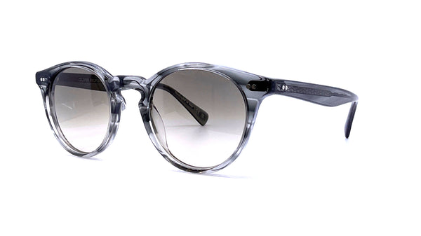 Oliver Peoples - Romare Sun [48] (Grey Textured Tortoise)