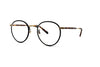 Garrett Leight - Wilson (Matte Black/Matte Spotted Tortoise)